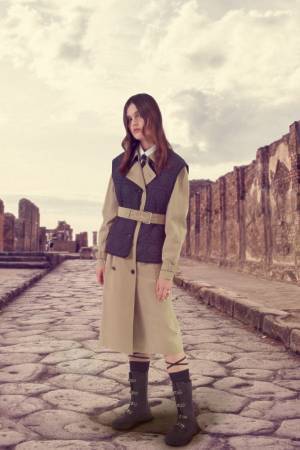 Our Fashion Story【vol.7_DIOR x THE ROAD in Pompeii】歴史へのリスペクトと現代性の調和