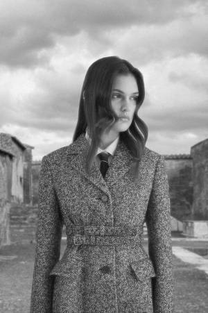 Our Fashion Story【vol.7_DIOR x THE ROAD in Pompeii】歴史へのリスペクトと現代性の調和