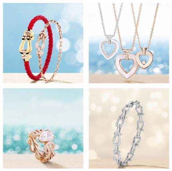 フランスのモダンジュエラー「フレッド」が日本橋三越本店でポップアップ ショップをオープン