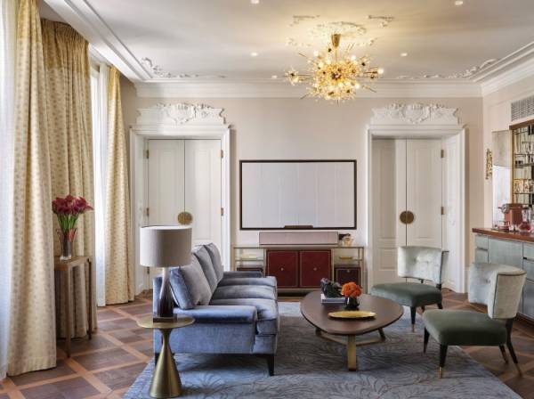 ローズウッド ホテルズ＆リゾーツが「ローズウッド ウィーン」を開業