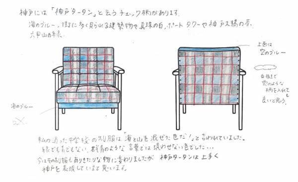 カリモク「ロクマル」のKチェアが60周年! 公募したご当地Kチェアの商品化が決定