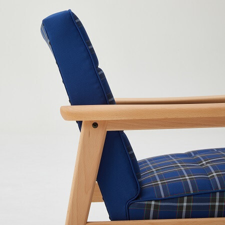 カリモク「ロクマル」のKチェアが60周年! 公募したご当地Kチェアの商品化が決定