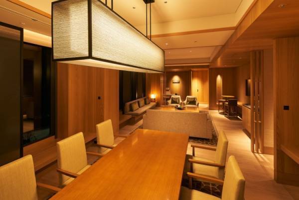 100平方メートル超のスイートルームで特別な時間を。創業60周年を記念したThe Okura Tokyoのアニバーサリープラン