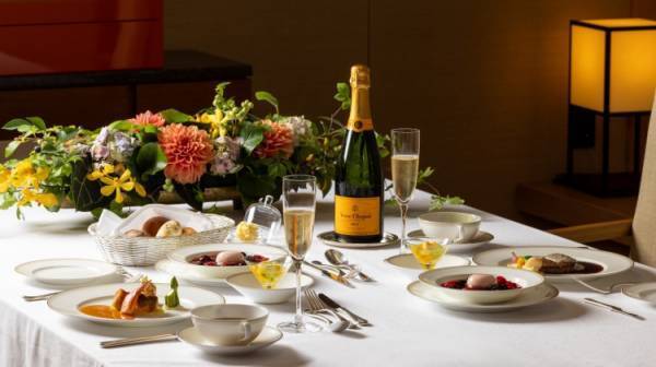 100平方メートル超のスイートルームで特別な時間を。創業60周年を記念したThe Okura Tokyoのアニバーサリープラン