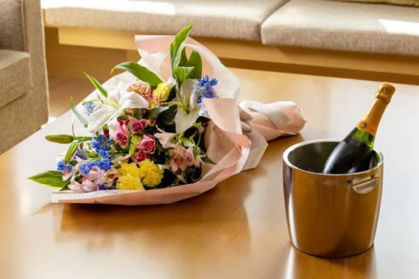 100平方メートル超のスイートルームで特別な時間を。創業60周年を記念したThe Okura Tokyoのアニバーサリープラン