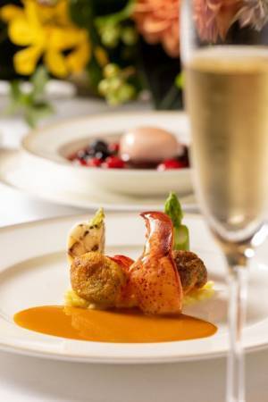 100平方メートル超のスイートルームで特別な時間を。創業60周年を記念したThe Okura Tokyoのアニバーサリープラン