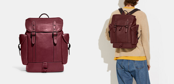 コーチからエイジングを楽しめる選りすぐりのレザーを使用した「スポーツ カーフ コレクション」が登場