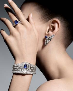 ルイ・ヴィトンが新作ハイジュエリー コレクション「スピリット」を発表。メゾンのバリューに対応する5つのテーマで構成