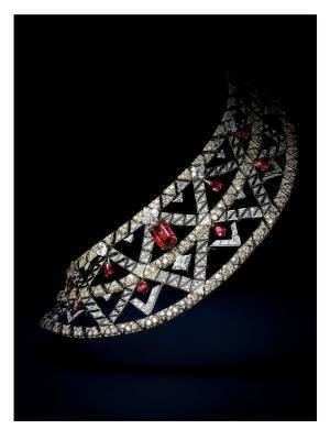 ルイ・ヴィトンが新作ハイジュエリー コレクション「スピリット」を発表。メゾンのバリューに対応する5つのテーマで構成