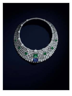 ルイ・ヴィトンが新作ハイジュエリー コレクション「スピリット」を発表。メゾンのバリューに対応する5つのテーマで構成