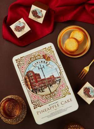 台湾・台南の人気店「林百貨店」が新宿伊勢丹でポップアップを開催。昭和レトロな可愛い台湾デザインの雑貨や食品が登場