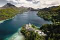 ローズウッド シュロス フッシュルが2023年後半開業へ、オーストリア・フッシュル湖のほとりのラグジュアリーな歴史的湖畔リゾート