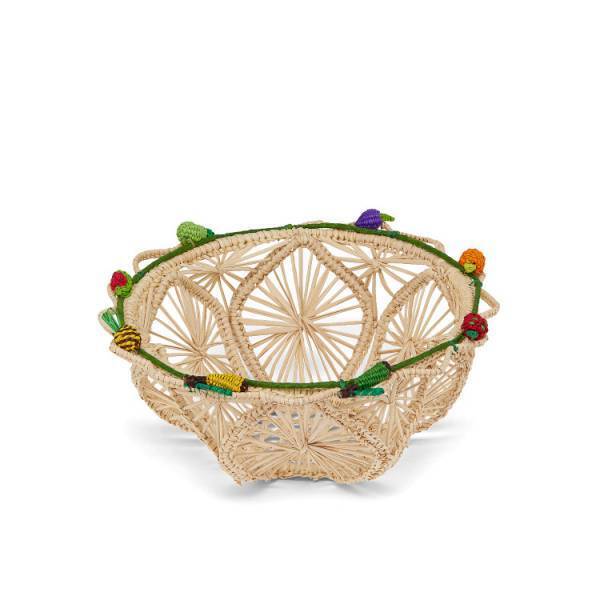 ディオール メゾンからカラフルなフルーツが散りばめられた「トゥッティ フルッティ」コレクションの新作が登場