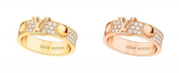 ルイ・ヴィトンのファインジュエリー コレクション「アンプラント」に新作が登場