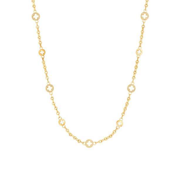 ルイ・ヴィトンのファインジュエリー コレクション「アンプラント」に新作が登場