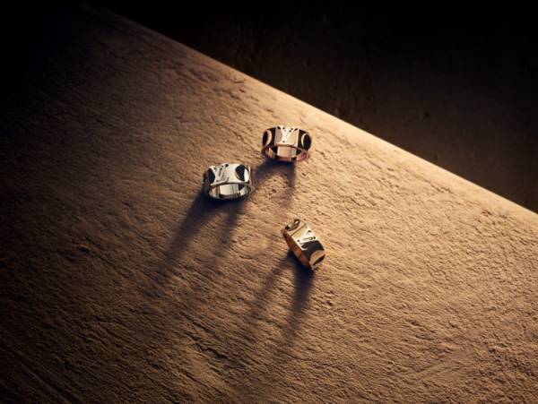 ルイ・ヴィトンのファインジュエリー コレクション「アンプラント」に新作が登場