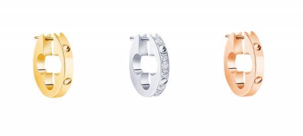 ルイ・ヴィトンのファインジュエリー コレクション「アンプラント」に新作が登場