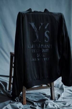 Y'sとテーラー東洋によるスカジャンコレクション「Y's 1972 - SUKAJAN」、先行予約をスタート