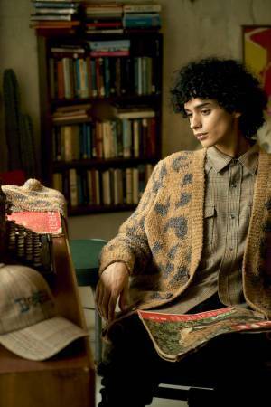 ルシアン ペラフィネが新作動画を公開、音楽は大沢伸一