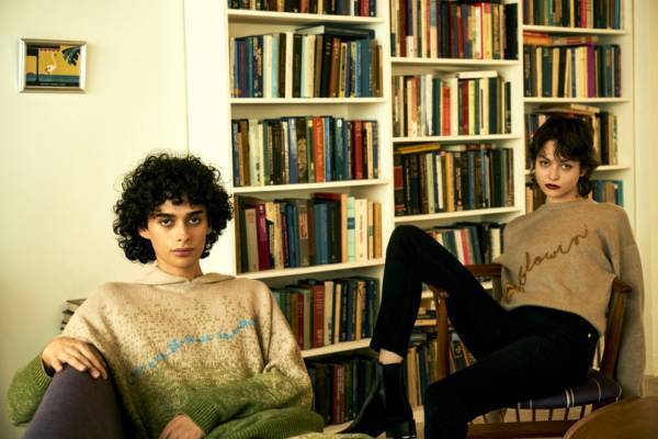 ルシアン ペラフィネが新作動画を公開、音楽は大沢伸一