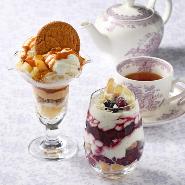 日本橋三越本店で「三越英国展」を開催。エリザベス女王即位70周年プラチナジュビリーの記念アイテムも登場