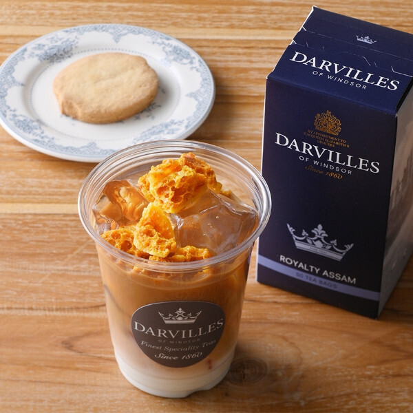 日本橋三越本店で「三越英国展」を開催。エリザベス女王即位70周年プラチナジュビリーの記念アイテムも登場