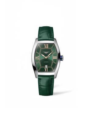 アールデコのエッセンスが宿るタイムピース。ロンジンからトノー型の曲線が美しい「エヴィデンツァ」が登場