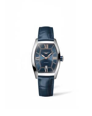 アールデコのエッセンスが宿るタイムピース。ロンジンからトノー型の曲線が美しい「エヴィデンツァ」が登場