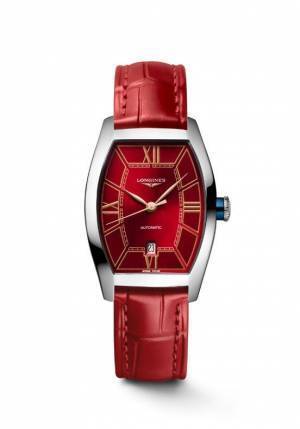 アールデコのエッセンスが宿るタイムピース。ロンジンからトノー型の曲線が美しい「エヴィデンツァ」が登場