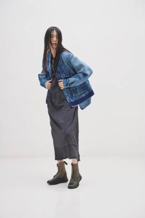 おおらかで端正なスタイル。Y's 2022プレフォールコレクションの最新作