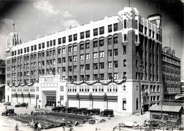 建築から辿る百貨店の歴史。日本橋高島屋で「百貨店展 ー憧れの建築史」を開催