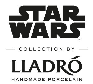 世界限定制作数504個、リヤドロの新作「ダース・ベイダー」がリヤドロ銀座で9月1日より展示開始