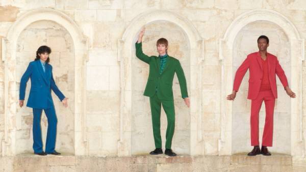 ポール・スミスが2022年秋冬コレクションのキャンペーンを公開。アイロニー漂うユーモアのニュアンスも表現