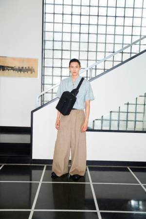 ヴァレクストラがイセタンメンズ1階ザ・ステージでポップアップを開催。メンズ アイテムの新たなラインアップのデビューへと昇華