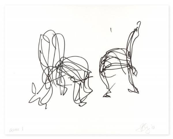 ギンザシックスで「アメリカ現代アートExhibition」を開催。フランク・ゲーリーなど銀座に300以上あるギャラリーから世界的な作品を特選