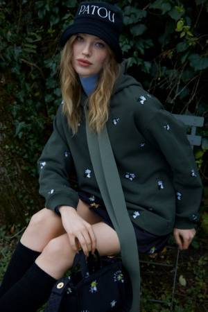 パリ発のファッションブランド「パトゥ」が新宿伊勢丹3階に新店舗をオープン