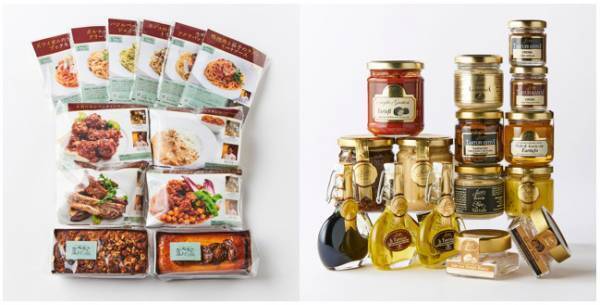 新宿伊勢丹で恒例のイタリア展を開催。2年ぶりにイートインも復活