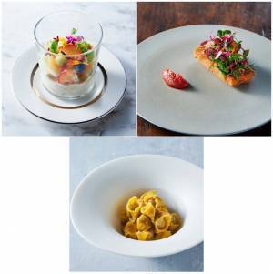 新宿伊勢丹で恒例のイタリア展を開催。2年ぶりにイートインも復活