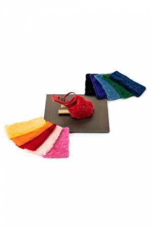 800通りを超える組み合わせの中から、世界で一つだけの「フェンディ ファースト」をオーダー