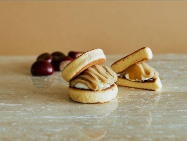 小布施堂×カカオハナレ、栗菓子の名店とチョコ和菓子の専門店から厳選素材と技術を掛け合わせた3種のスイーツが登場