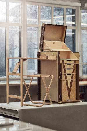 真の「アール・ド・ヴィーヴル」(豊かなライフスタイル)を提案するルイ・ヴィトンの新作