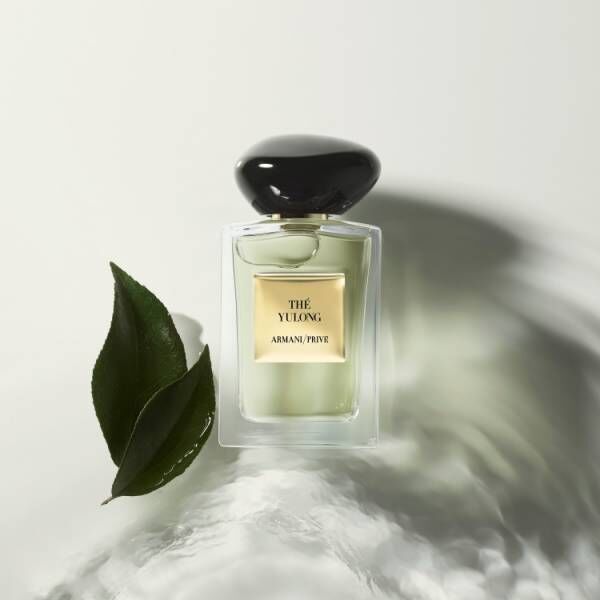 「アルマーニ プリヴェ レゾー」フレグランスコレクションで人気の5つの香りが50mLサイズで登場