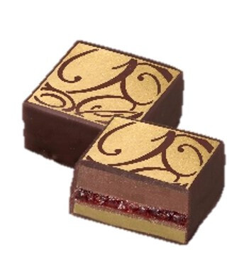 日本上陸から50年の記念イヤーを締めくくる、ゴディバ「50周年アニバーサリー プレミアム コレクション 別格」