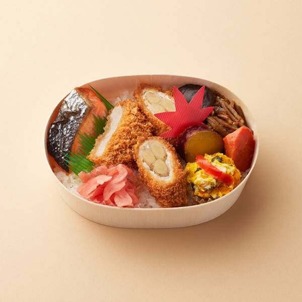 日本橋三越本店のデパ地下で人気の21店舗が提案する「まげわっぱ弁当」とは?