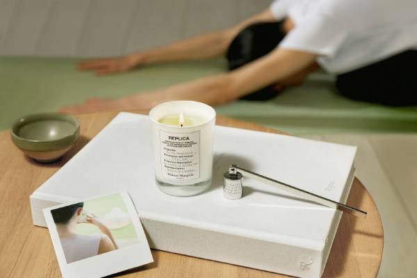 メゾン マルジェラ「レプリカ」キャンドルに2つの香りが新たに登場