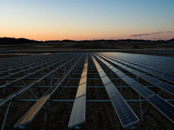 「地球を冷たく、そこに住む人々を暖かくする」、カナダグースジャパンが太陽光発電への投資をスタート