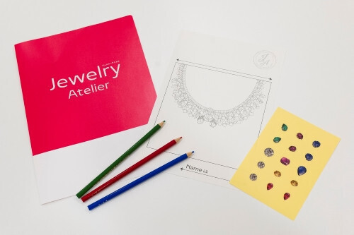 こども達がカルティエのモノづくりに触れる、期間限定のパビリオン「ジュエリーアトリエ」がキッザニア東京にオープン