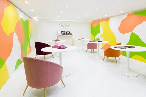 こども達がカルティエのモノづくりに触れる、期間限定のパビリオン「ジュエリーアトリエ」がキッザニア東京にオープン