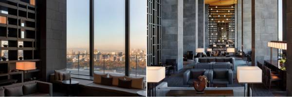 マスカレードをテーマにした、アマン東京の秋の味覚を楽しむ ハロウィンアフタヌーンティー