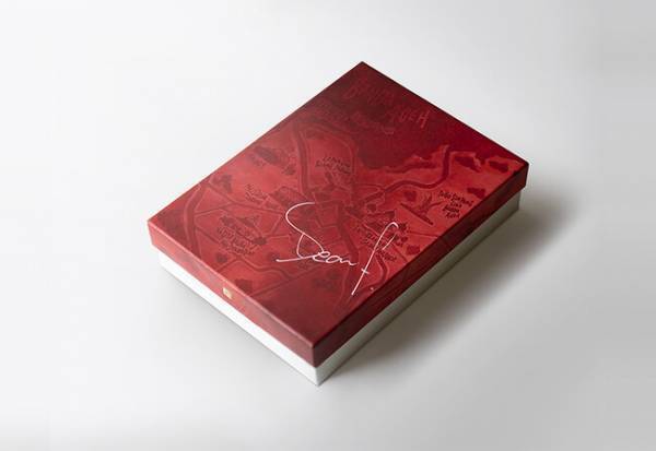 俳優 ディーン・フジオカと和菓子の老舗 たねやがオリジナル羊羹「ディーン・フジようかん」を開発